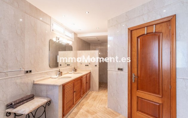 Resale - Detached villa - Benahavís - Benahavís Centro