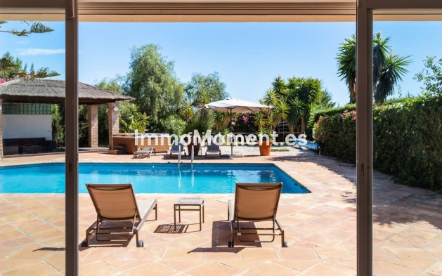 Resale - Detached villa - Benahavís - Benahavís Centro
