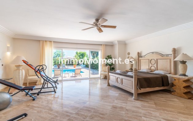 Resale - Detached villa - Benahavís - Benahavís Centro