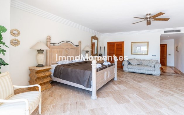 Resale - Detached villa - Benahavís - Benahavís Centro