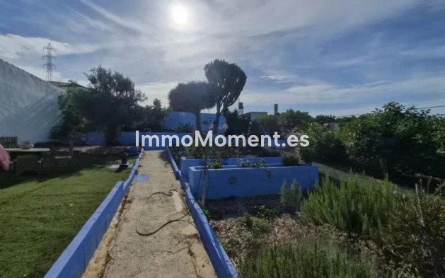 Bestaande woning - Vrijstaande villa - Sotogrande - San Roque
