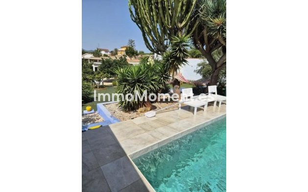 Bestaande woning - Vrijstaande villa - Sotogrande - San Roque