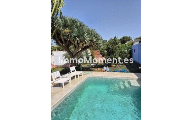 Bestaande woning - Vrijstaande villa - Sotogrande - San Roque
