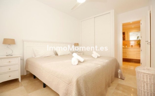 Revente - Maison mitoyenne - Marbella - San Pedro de Alcántara