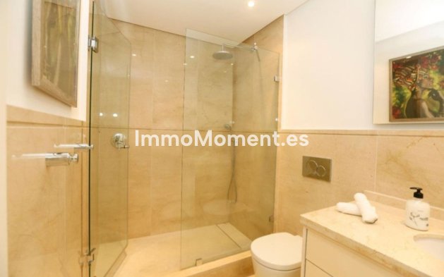 Revente - Maison mitoyenne - Marbella - San Pedro de Alcántara
