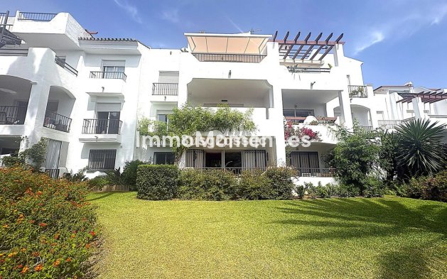 Bestaande woning - Appartement - Estepona  - Costalita