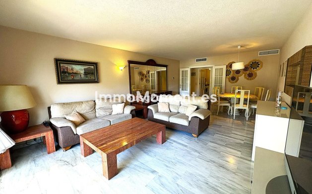 Bestaande woning - Appartement - Estepona  - Costalita
