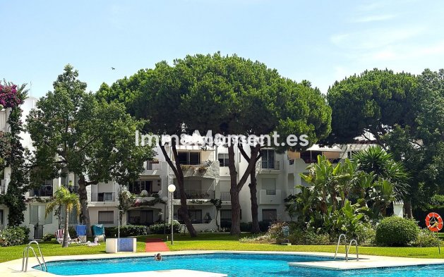 Bestaande woning - Appartement - Estepona  - Costalita