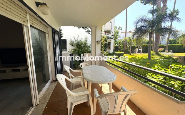 Bestaande woning - Appartement - Estepona  - Costalita
