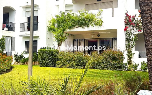 Bestaande woning - Appartement - Estepona  - Costalita