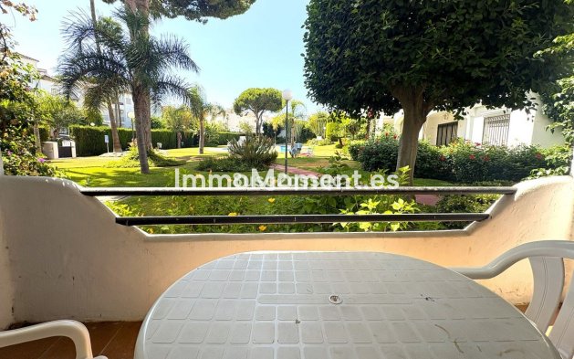 Bestaande woning - Appartement - Estepona  - Costalita