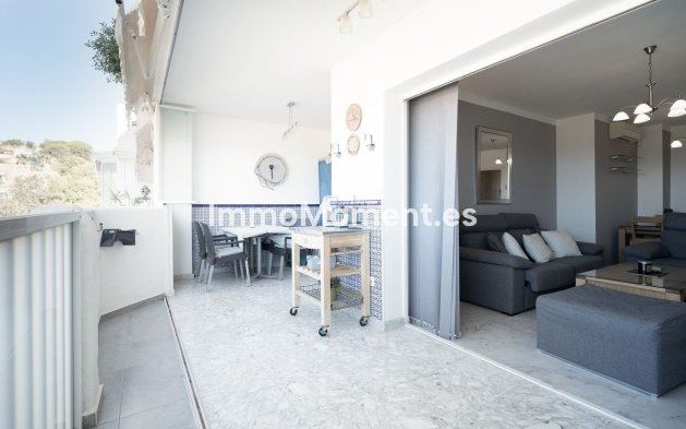 Wiederverkauf - Wohnung - Benalmadena - Benalmadena Costa