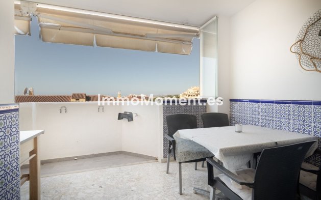 Wiederverkauf - Wohnung - Benalmadena - Benalmadena Costa