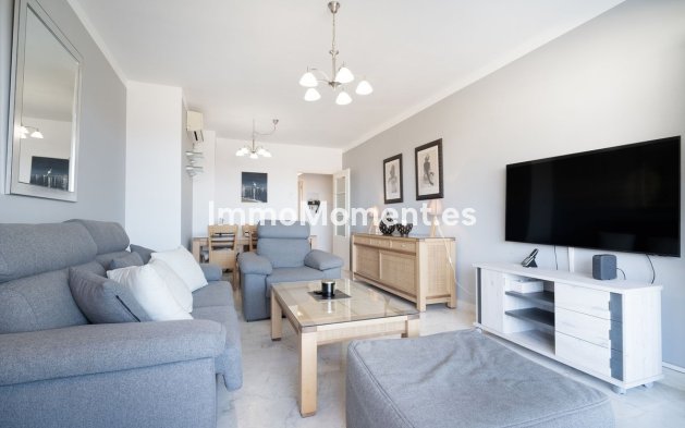 Wiederverkauf - Wohnung - Benalmadena - Benalmadena Costa