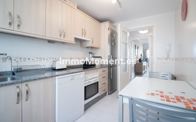 Wiederverkauf - Wohnung - Benalmadena - Benalmadena Costa