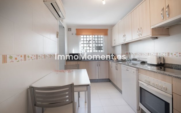 Wiederverkauf - Wohnung - Benalmadena - Benalmadena Costa