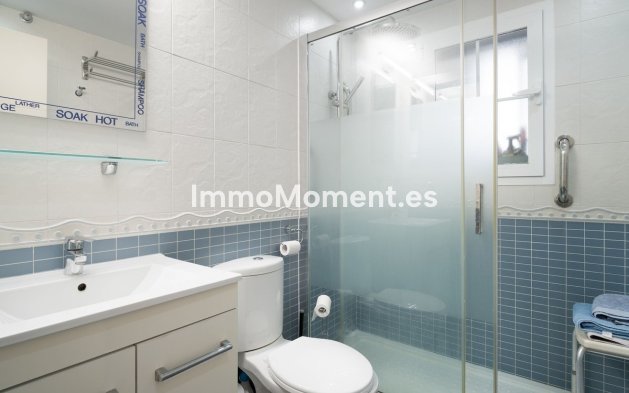 Wiederverkauf - Wohnung - Benalmadena - Benalmadena Costa