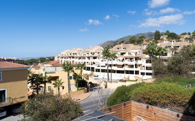 Wiederverkauf - Wohnung - Benalmadena - Benalmadena Costa