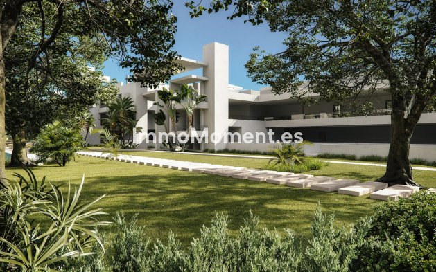Neubau - Penthouse - Estepona  - Estepona