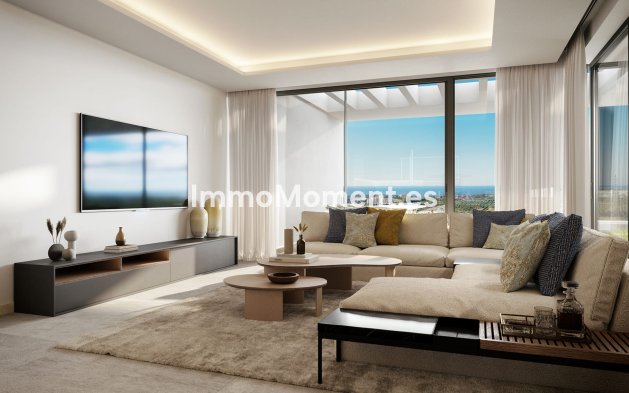 Neubau - Penthouse - Estepona  - Estepona