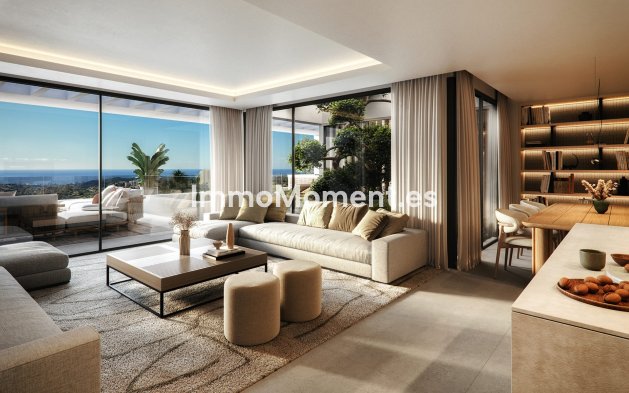 Neubau - Penthouse - Estepona  - Estepona