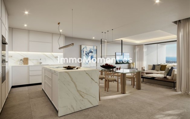 New Build - Penthouse - Estepona