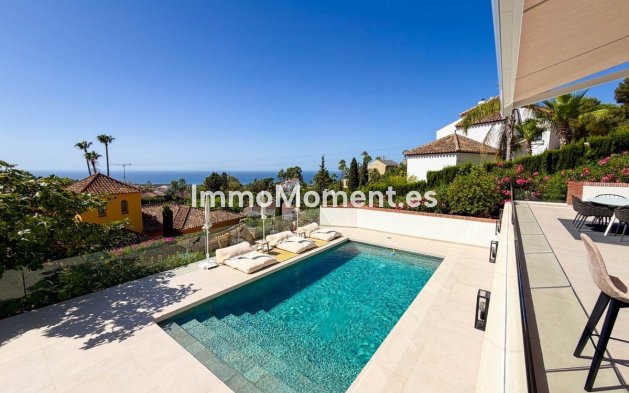 Resale - Detached villa - Marbella - Hacienda Las Chapas