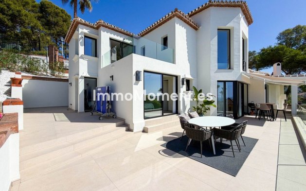 Resale - Detached villa - Marbella - Hacienda Las Chapas