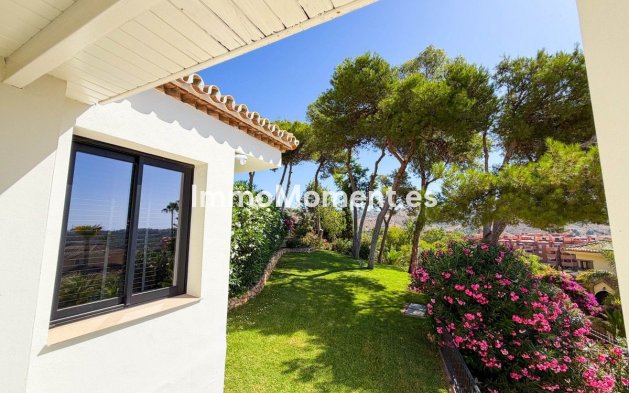 Resale - Detached villa - Marbella - Hacienda Las Chapas