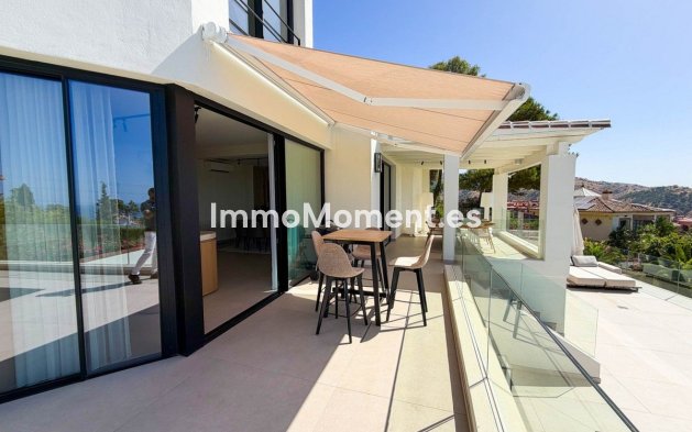 Resale - Detached villa - Marbella - Hacienda Las Chapas