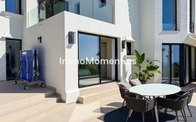 Resale - Detached villa - Marbella - Hacienda Las Chapas