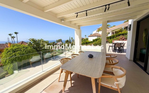 Resale - Detached villa - Marbella - Hacienda Las Chapas