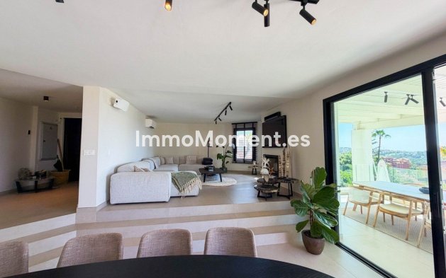 Resale - Detached villa - Marbella - Hacienda Las Chapas