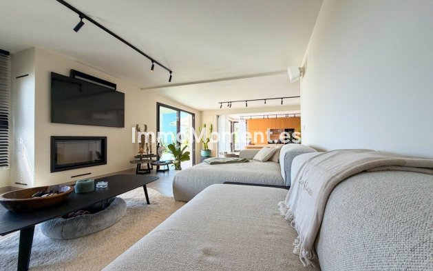 Resale - Detached villa - Marbella - Hacienda Las Chapas