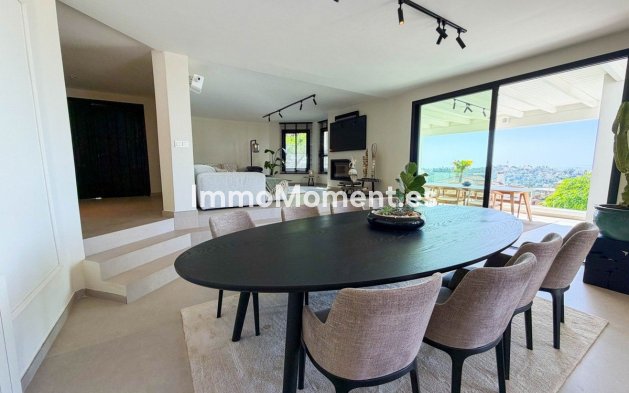 Resale - Detached villa - Marbella - Hacienda Las Chapas