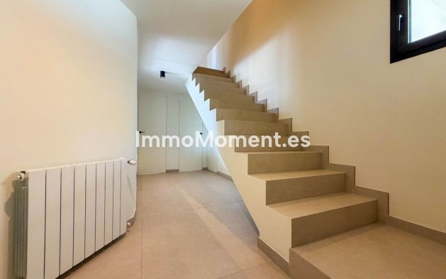 Resale - Detached villa - Marbella - Hacienda Las Chapas