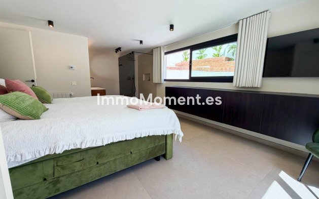 Resale - Detached villa - Marbella - Hacienda Las Chapas