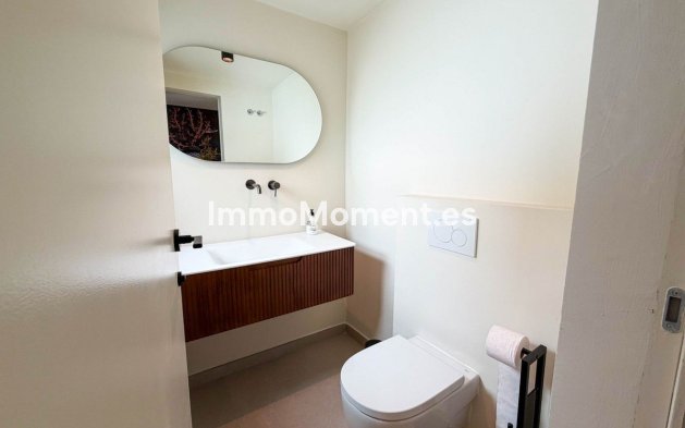 Resale - Detached villa - Marbella - Hacienda Las Chapas