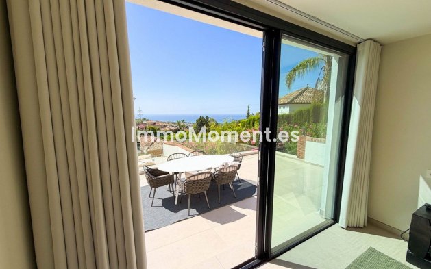 Resale - Detached villa - Marbella - Hacienda Las Chapas