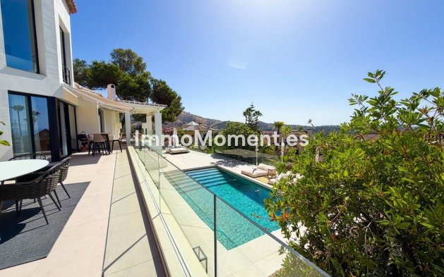 Resale - Detached villa - Marbella - Hacienda Las Chapas