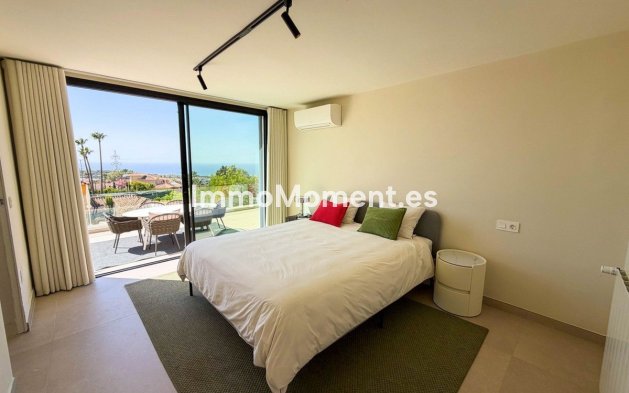 Resale - Detached villa - Marbella - Hacienda Las Chapas