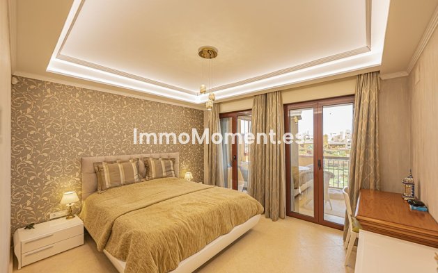 Bestaande woning - Appartement - Estepona  - New Golden Mile