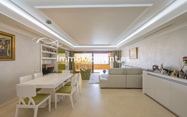 Bestaande woning - Appartement - Estepona  - New Golden Mile
