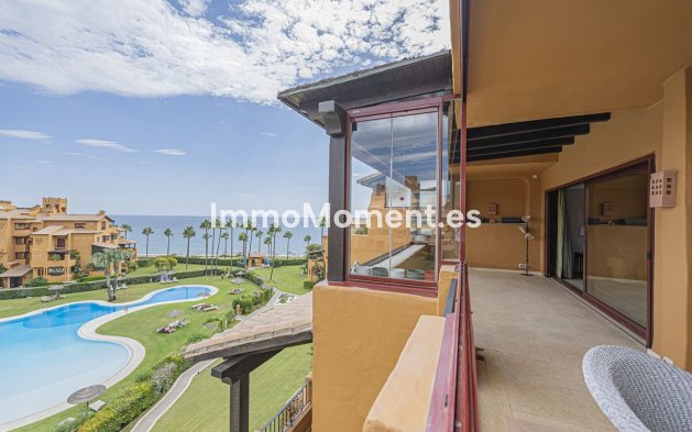 Bestaande woning - Appartement - Estepona  - New Golden Mile