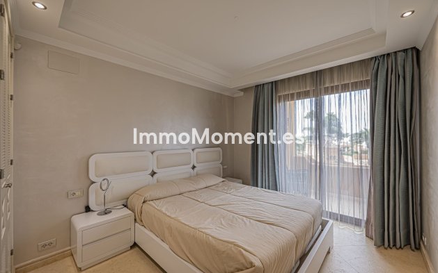 Bestaande woning - Appartement - Estepona  - New Golden Mile