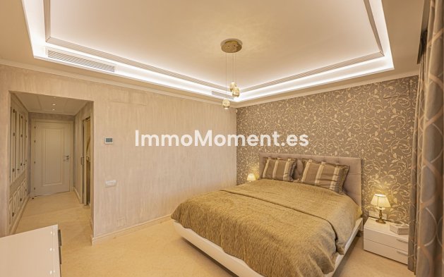 Bestaande woning - Appartement - Estepona  - New Golden Mile