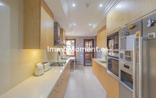 Bestaande woning - Appartement - Estepona  - New Golden Mile