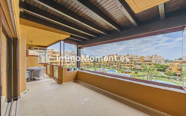 Bestaande woning - Appartement - Estepona  - New Golden Mile