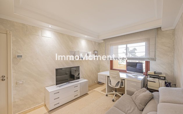 Bestaande woning - Appartement - Estepona  - New Golden Mile