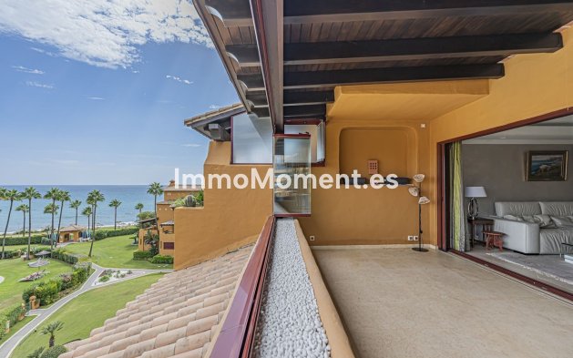 Bestaande woning - Appartement - Estepona  - New Golden Mile